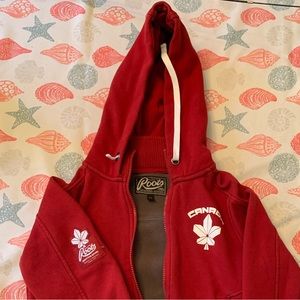 Roots Women’s Fleece Hoodie